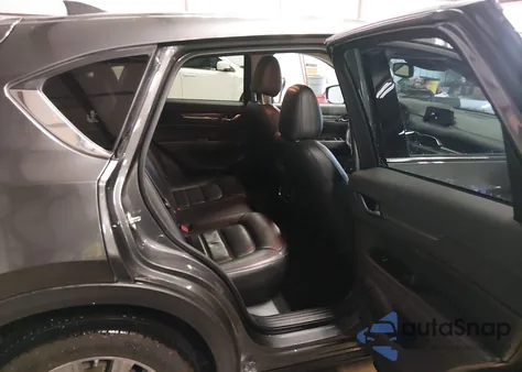 2019 Mazda Cx-5 Grand Touring from USA, damaged, VIN JM3KFADM0K0676341